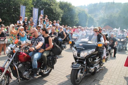 Korowód XX Wiślaczka Country